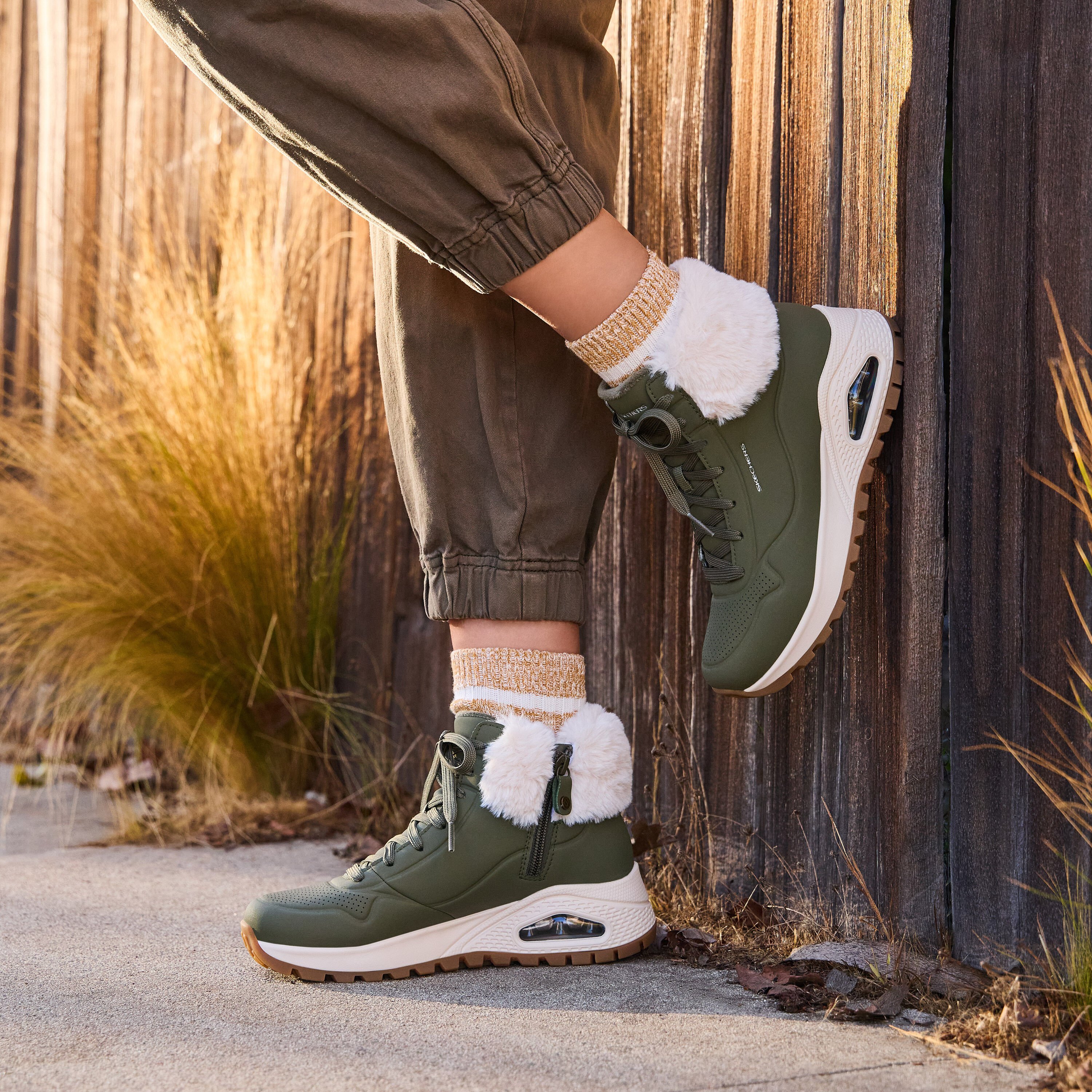 UNO Rugged - Fall Air